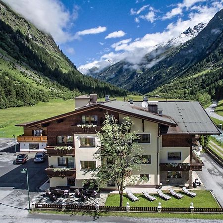 Hotel Moederle Sankt Leonhard im Pitztal Exterior foto
