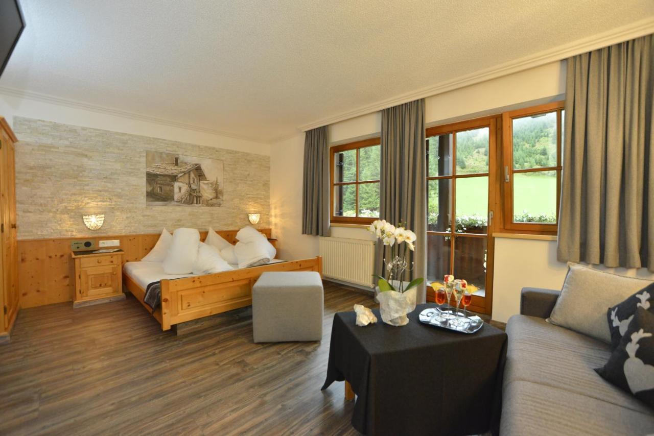 Hotel Moederle Sankt Leonhard im Pitztal Cameră foto